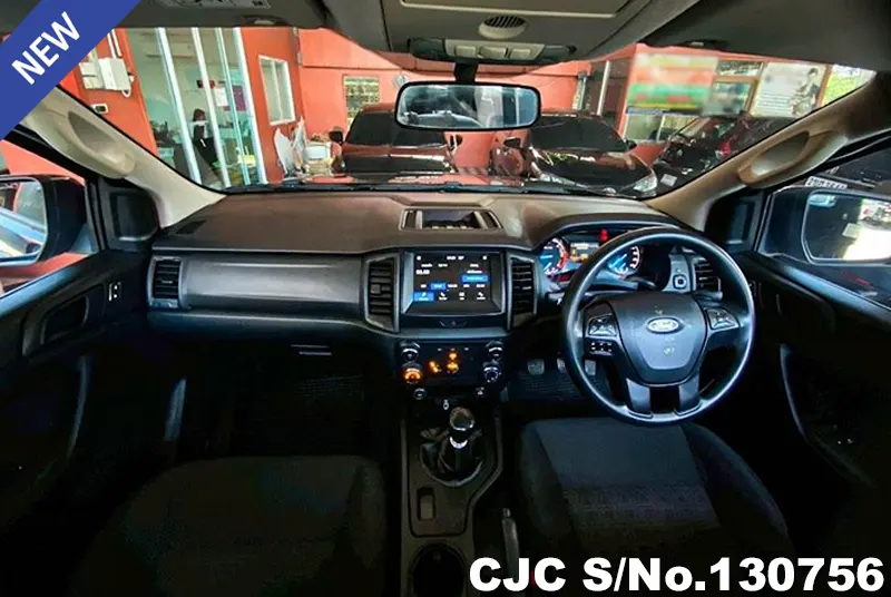 Ford Ranger in Black for Sale Image 7