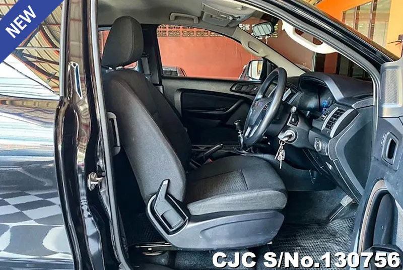 Ford Ranger in Black for Sale Image 8