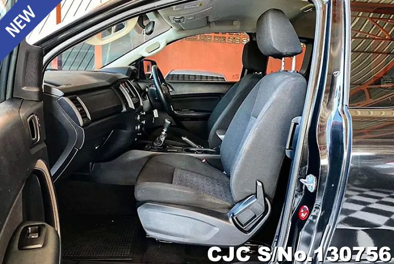 Ford Ranger in Black for Sale Image 9