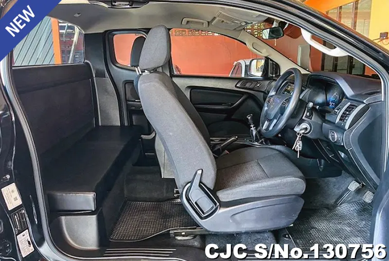 Ford Ranger in Black for Sale Image 10