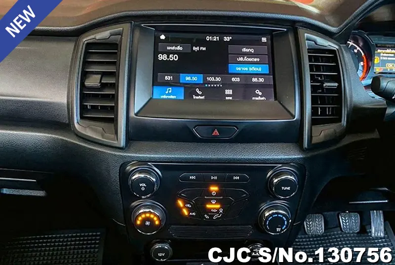 Ford Ranger in Black for Sale Image 12