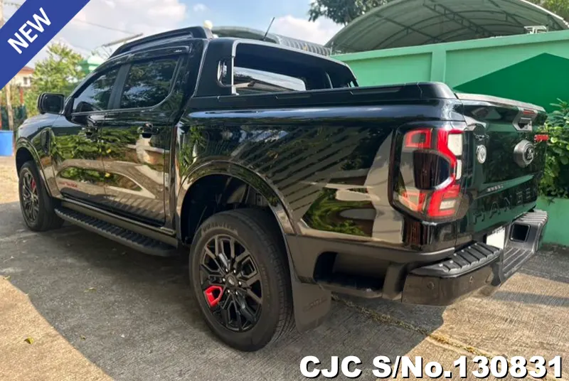 Ford Ranger in Black for Sale Image 1