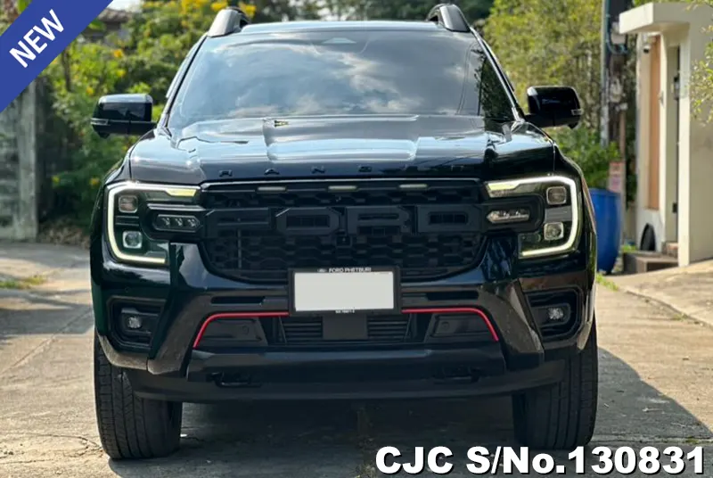 Ford Ranger in Black for Sale Image 4