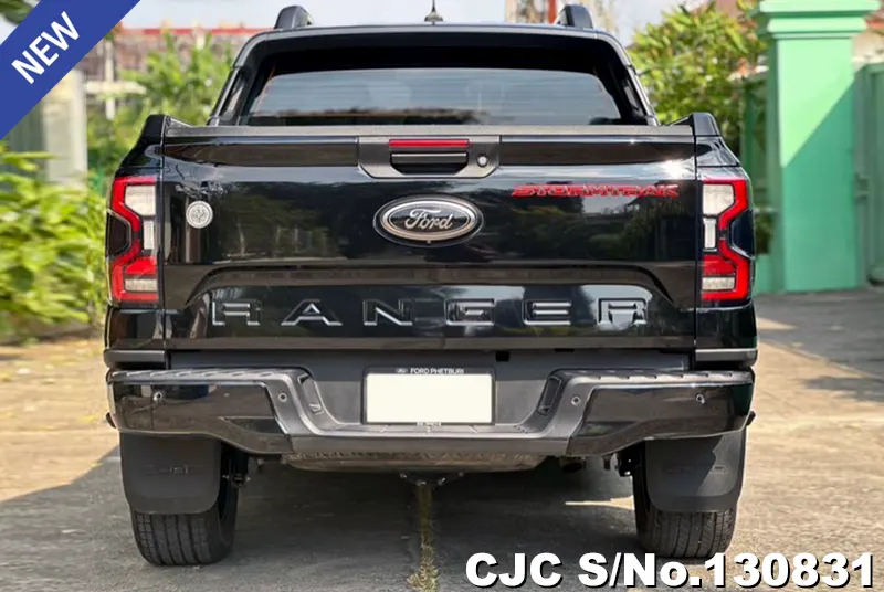 Ford Ranger in Black for Sale Image 5