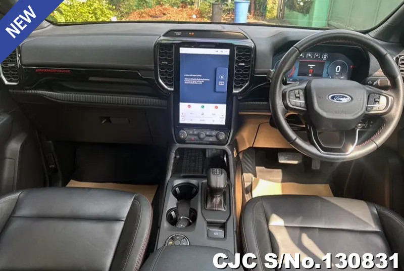 Ford Ranger in Black for Sale Image 6