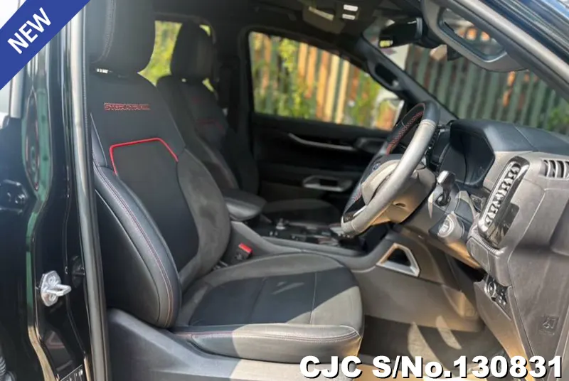 Ford Ranger in Black for Sale Image 7