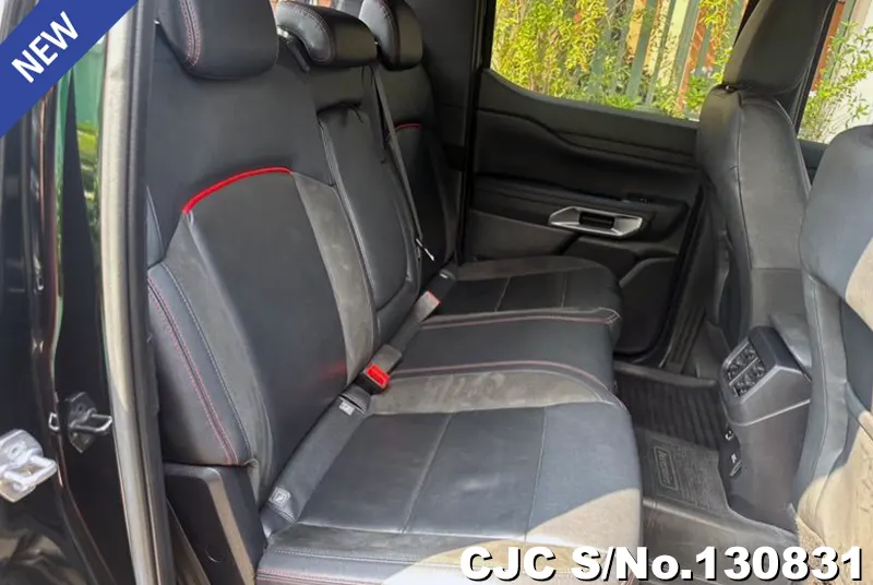 Ford Ranger in Black for Sale Image 9