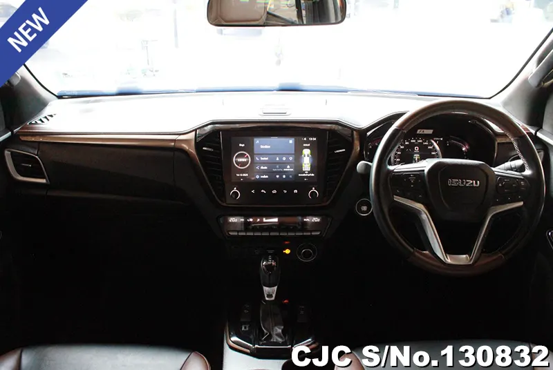 Isuzu D-Max in Red for Sale Image 7