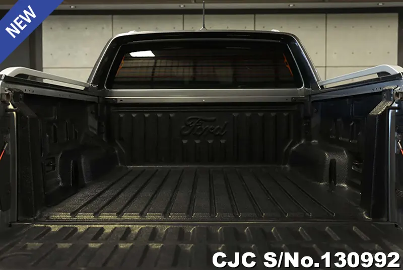 Ford Ranger in Gray for Sale Image 4