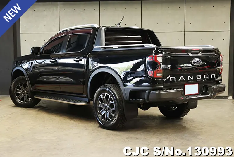 Ford Ranger in Black for Sale Image 1