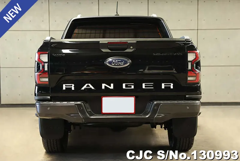 Ford Ranger in Black for Sale Image 3