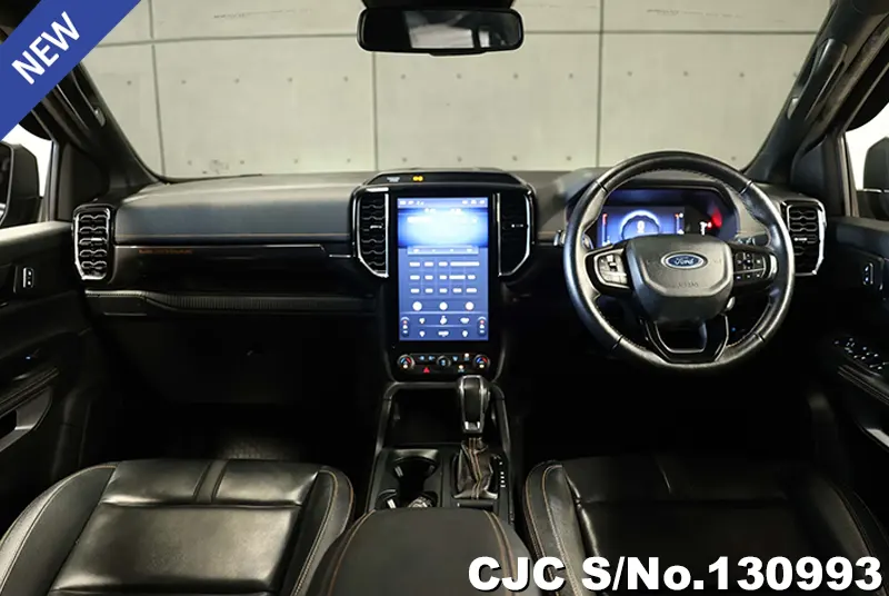 Ford Ranger in Black for Sale Image 5