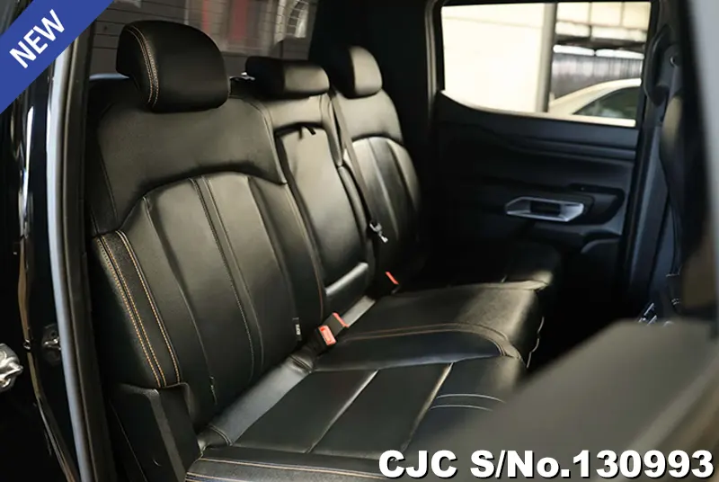 Ford Ranger in Black for Sale Image 8