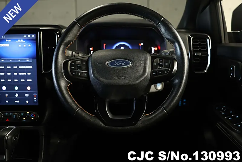 Ford Ranger in Black for Sale Image 9
