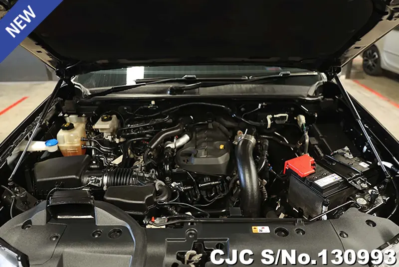 Ford Ranger in Black for Sale Image 12