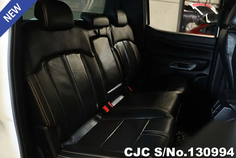 Ford Ranger in White for Sale Image 6