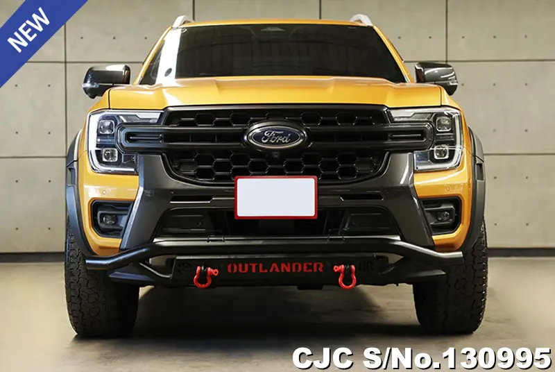 Ford Ranger in Sedona Orange for Sale Image 2