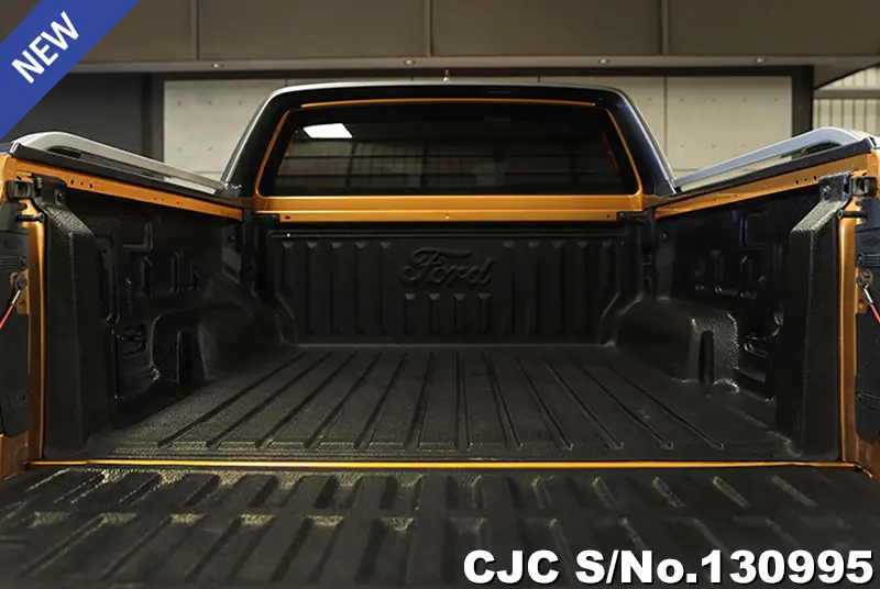 Ford Ranger in Sedona Orange for Sale Image 4
