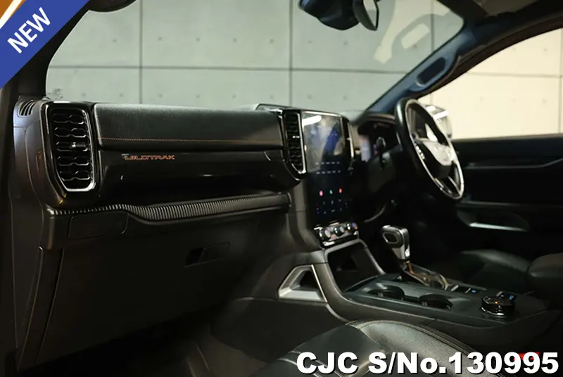 Ford Ranger in Sedona Orange for Sale Image 7