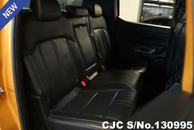 Ford Ranger in Sedona Orange for Sale Image 9