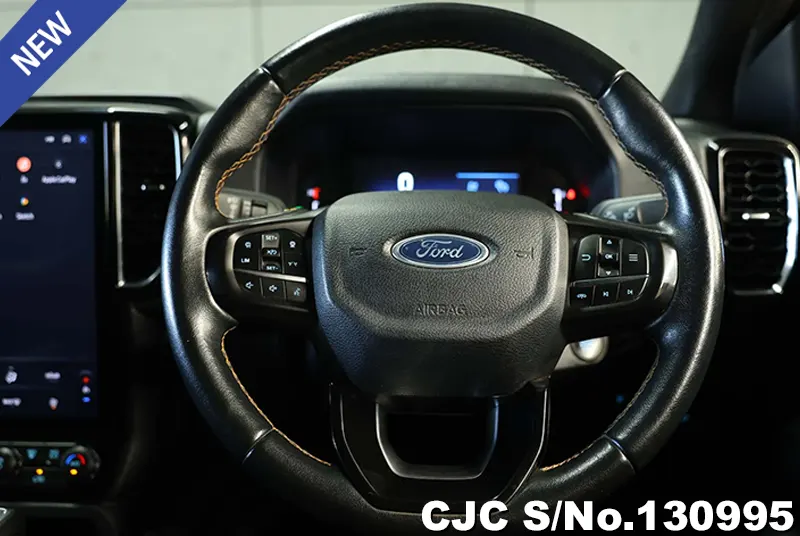 Ford Ranger in Sedona Orange for Sale Image 10