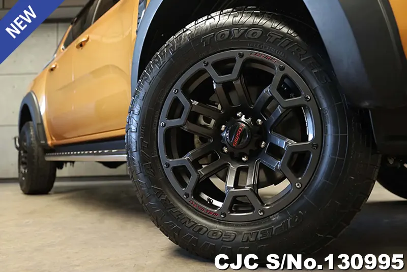 Ford Ranger in Sedona Orange for Sale Image 14