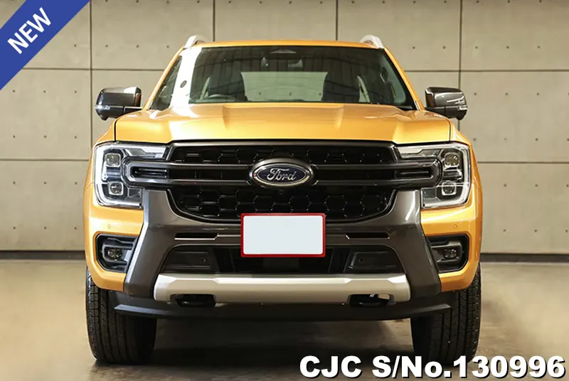 Ford Ranger in Sedona Orange for Sale Image 2