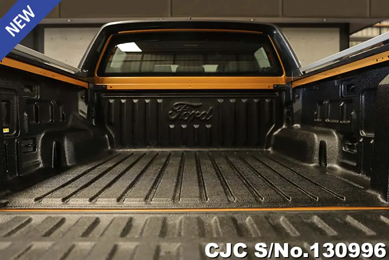 Ford Ranger in Sedona Orange for Sale Image 4