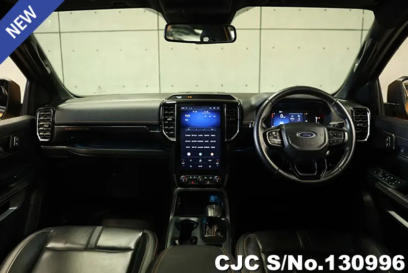 Ford Ranger in Sedona Orange for Sale Image 5