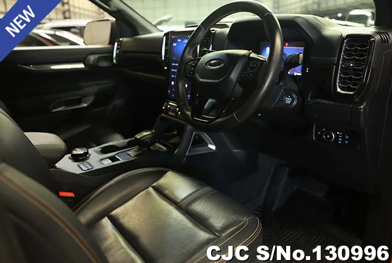 Ford Ranger in Sedona Orange for Sale Image 6