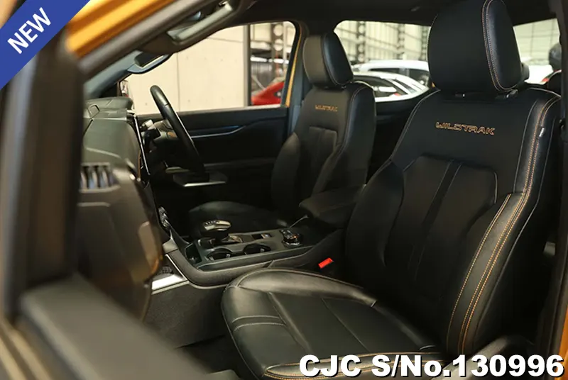 Ford Ranger in Sedona Orange for Sale Image 7