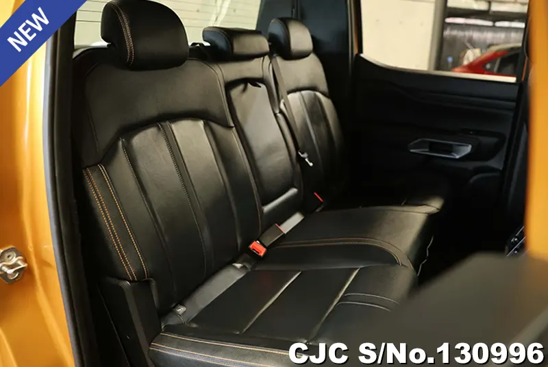 Ford Ranger in Sedona Orange for Sale Image 8
