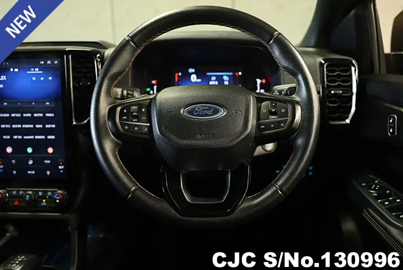 Ford Ranger in Sedona Orange for Sale Image 9