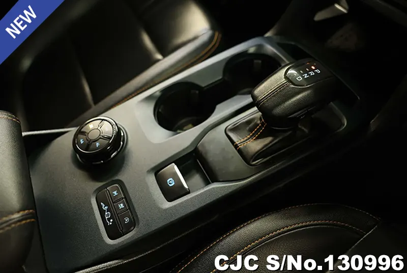 Ford Ranger in Sedona Orange for Sale Image 11