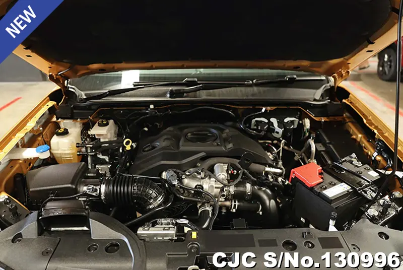 Ford Ranger in Sedona Orange for Sale Image 12
