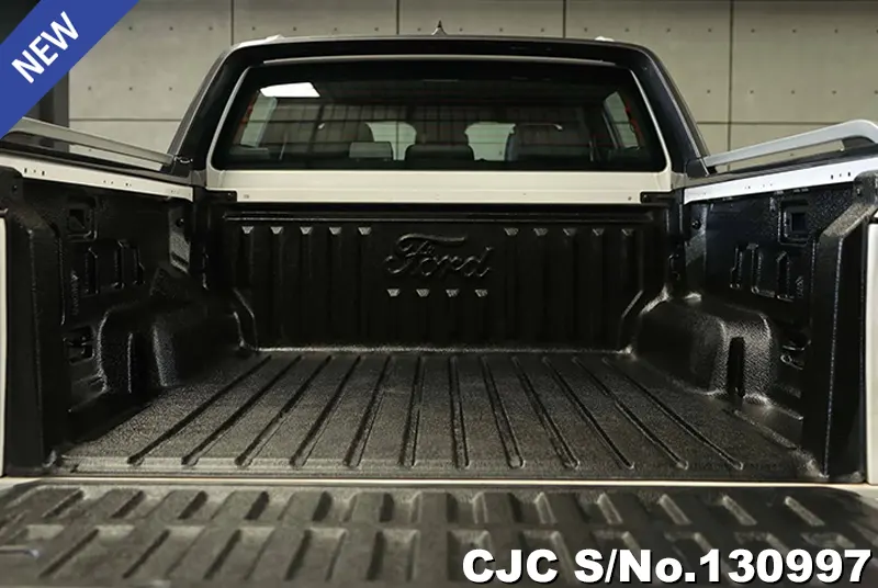 Ford Ranger in White for Sale Image 4