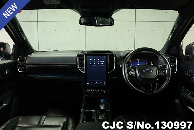 Ford Ranger in White for Sale Image 5