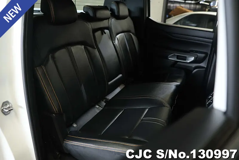 Ford Ranger in White for Sale Image 9