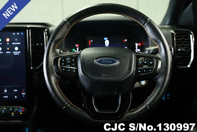 Ford Ranger in White for Sale Image 10