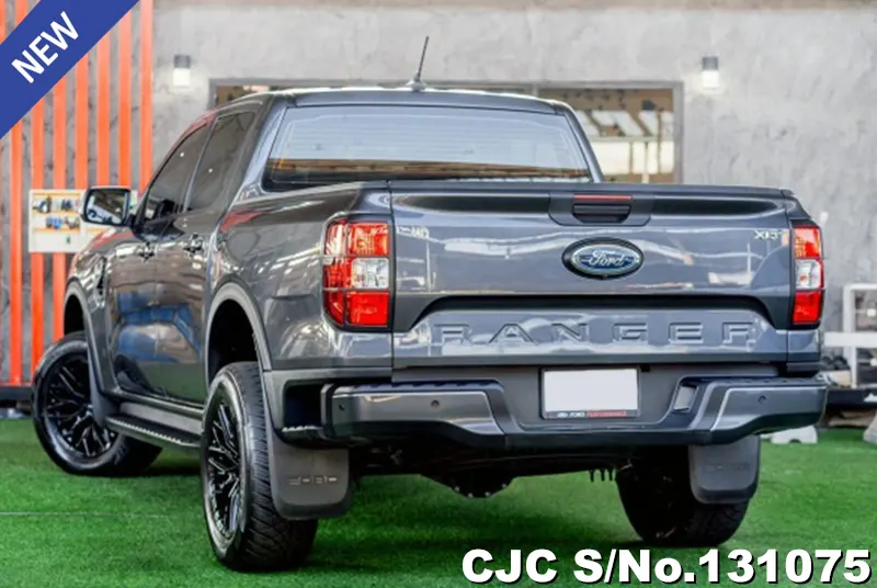 Ford Ranger in Gray for Sale Image 1