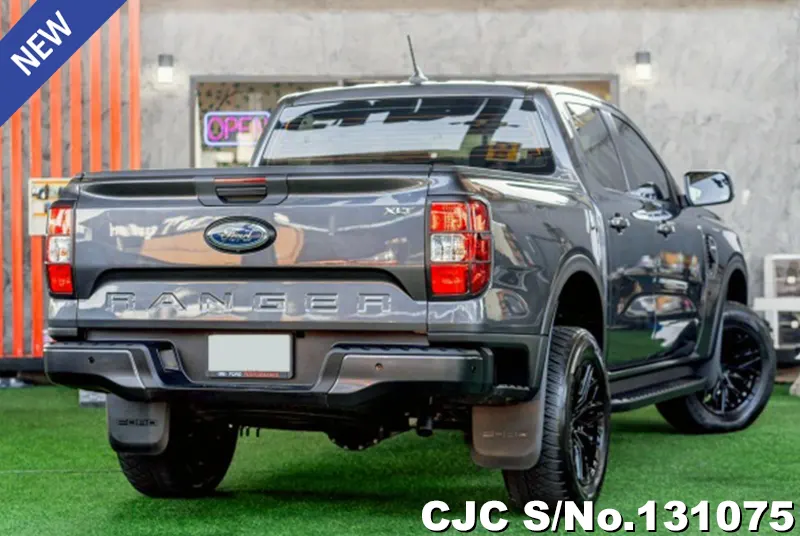 Ford Ranger in Gray for Sale Image 2