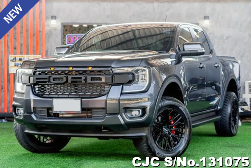 Ford Ranger in Gray for Sale Image 3
