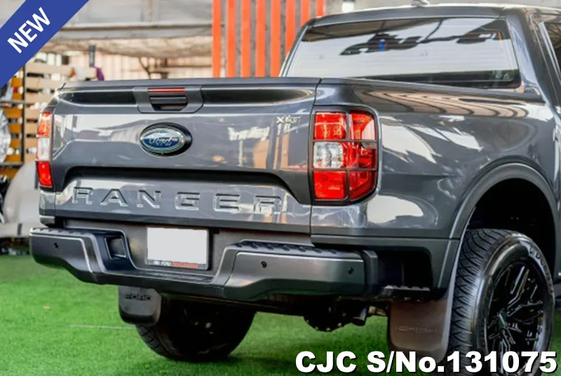 Ford Ranger in Gray for Sale Image 4