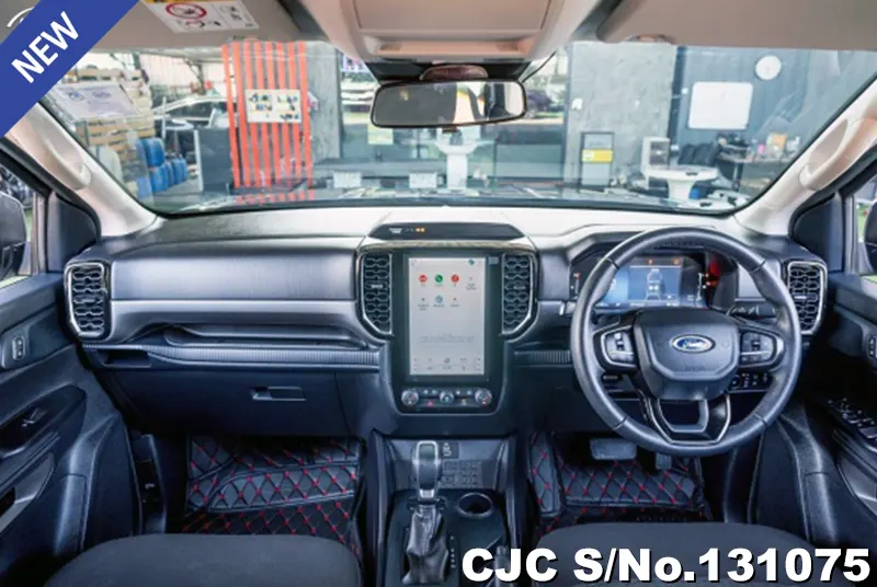 Ford Ranger in Gray for Sale Image 5