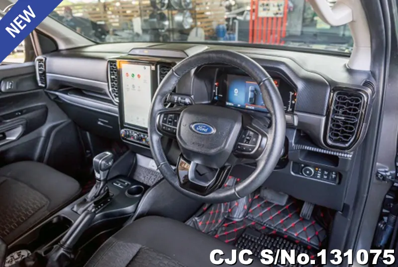 Ford Ranger in Gray for Sale Image 8
