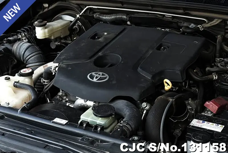 Toyota Hilux in Gray for Sale Image 13