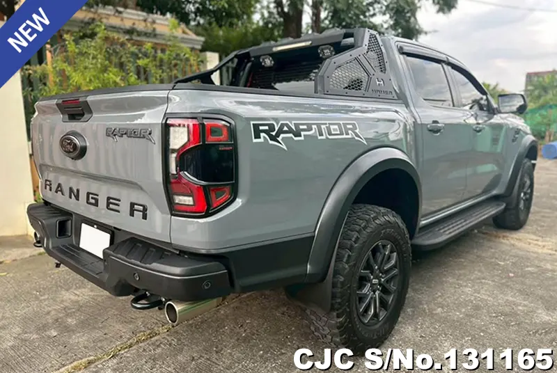 Ford Ranger in Gray for Sale Image 2