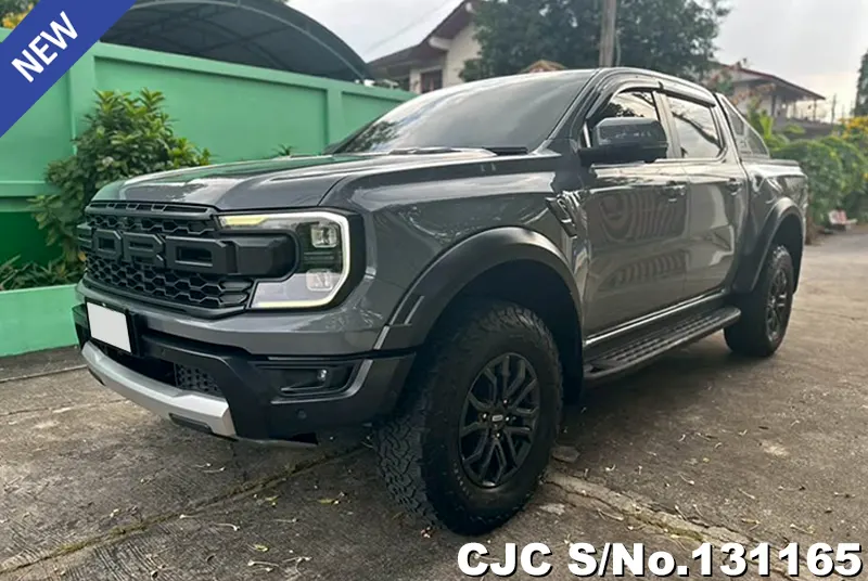 Ford Ranger in Gray for Sale Image 3