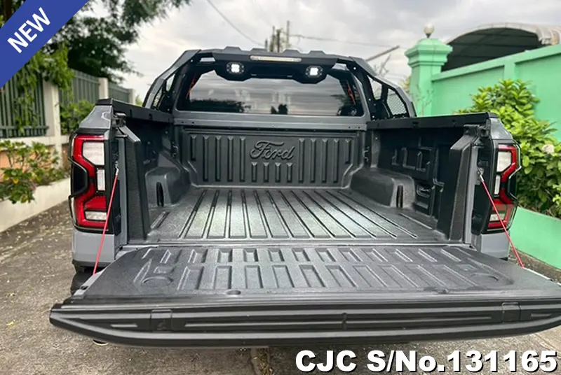 Ford Ranger in Gray for Sale Image 6