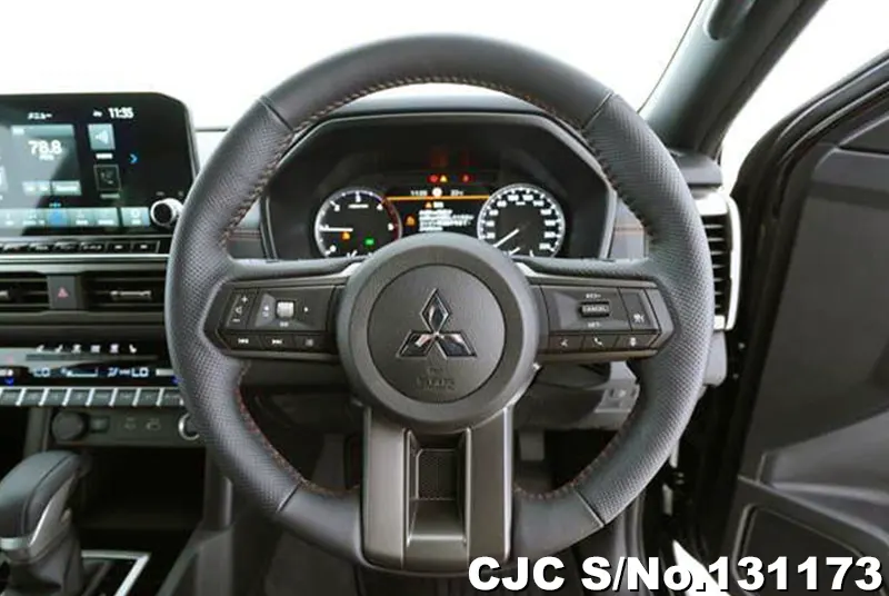 Mitsubishi Triton in Black for Sale Image 7